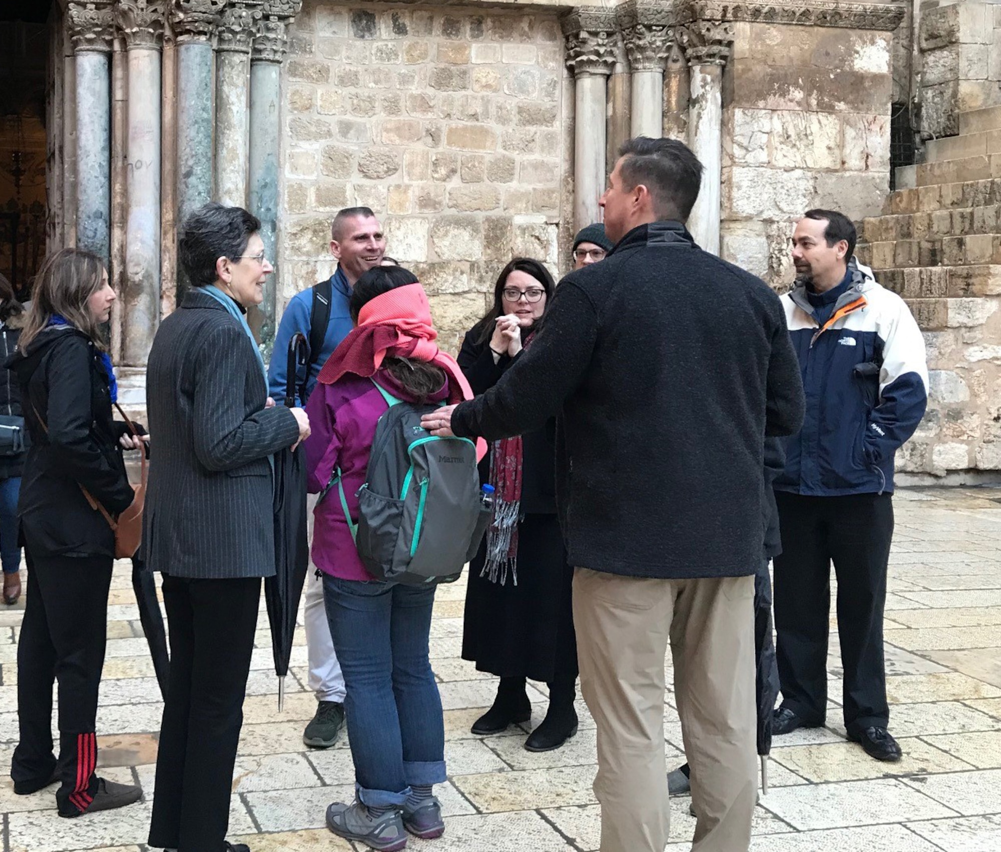 AFRL researchers visit Israel