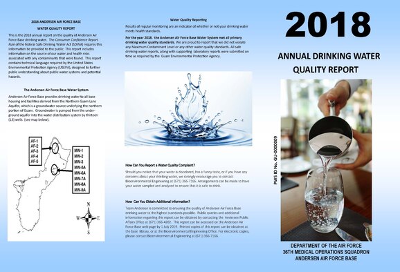 2018 Annual Drinking Water Quality Report