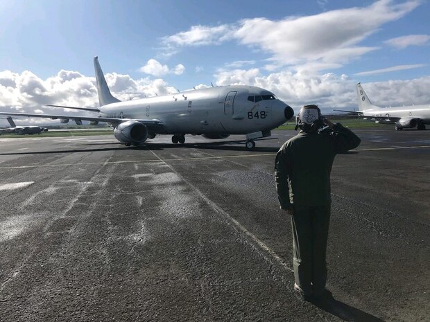 “Tridents” of Patrol Squadron