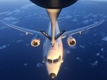 A P-8A attached to the “Tridents” of Patrol Squadron