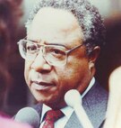 A photo of Alex Haley