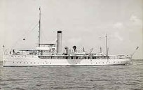 A photo of the cutter Pamlico