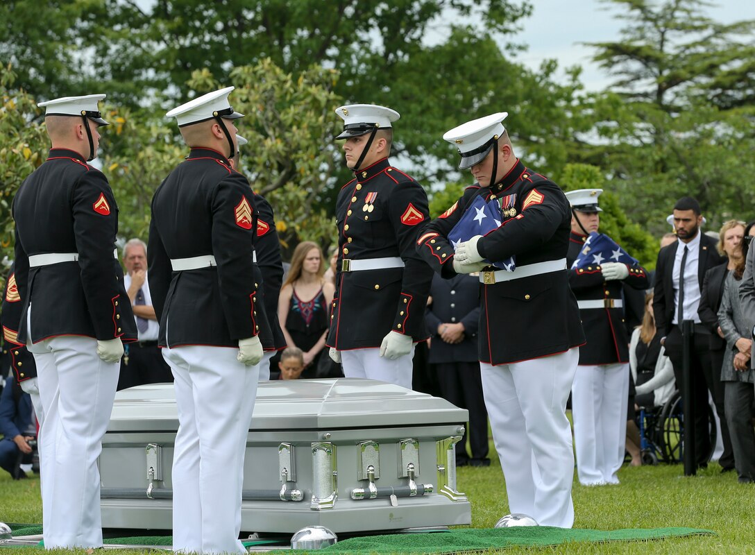 Hines was killed in action on Monday, April 8, 2019 in Afghanistan, alongside two of his fellow Marines while deployed with the 25th Marine Regiment, 4th Marine Division, Marine Forces Reserve. The unit deployed as a part of a NATO program to train and advise Georgian infantry troops.