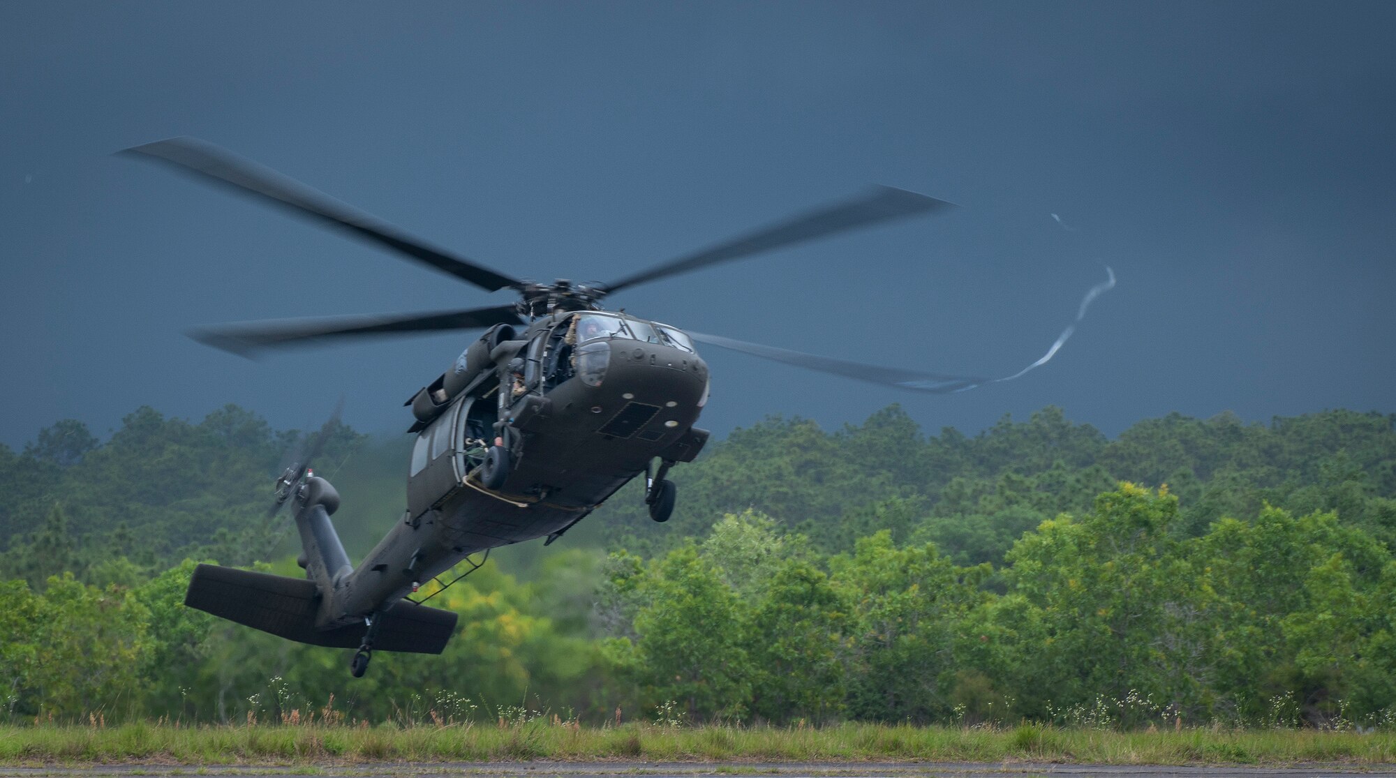 Rangers lead with open house > Eglin Air Force Base > Article Display