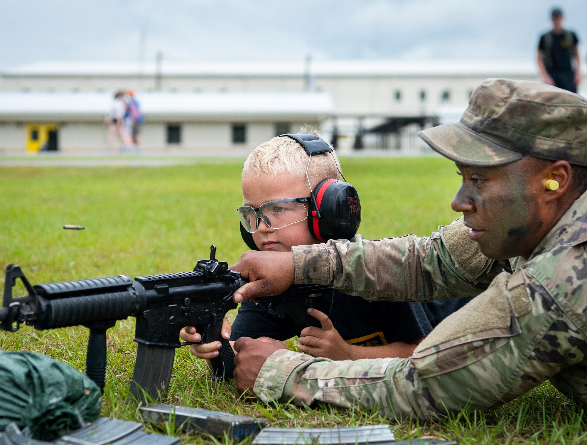 Ranger Open House