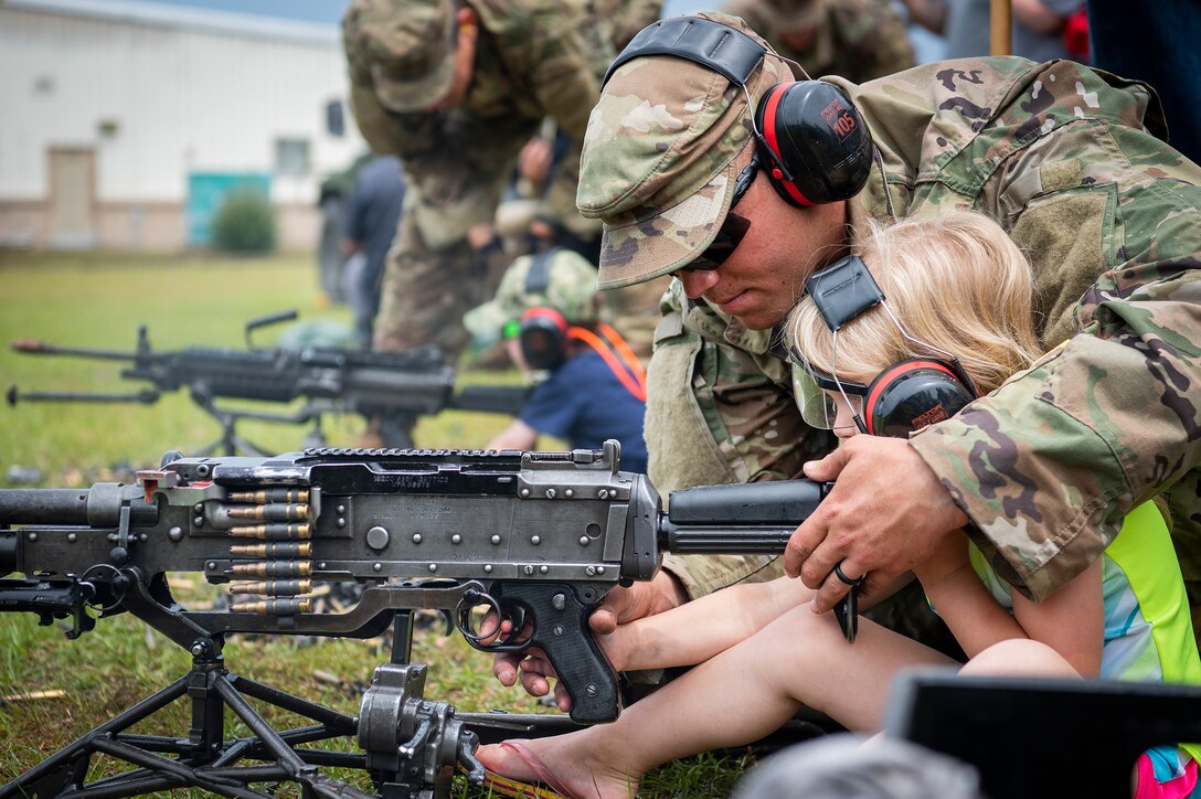 Ranger Open House