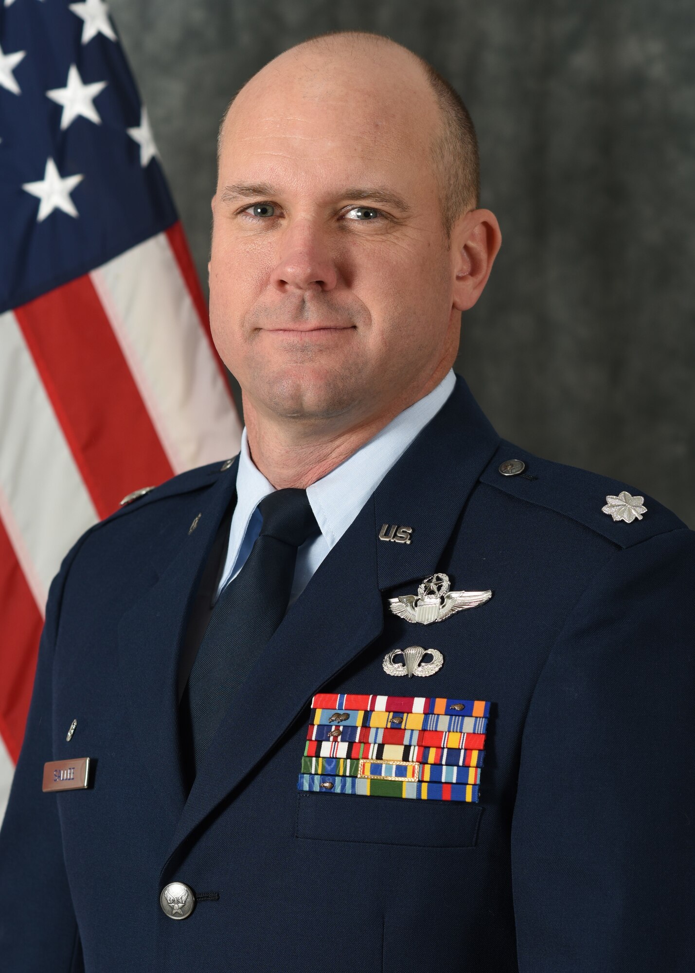 97th FTS welcomes new leadership