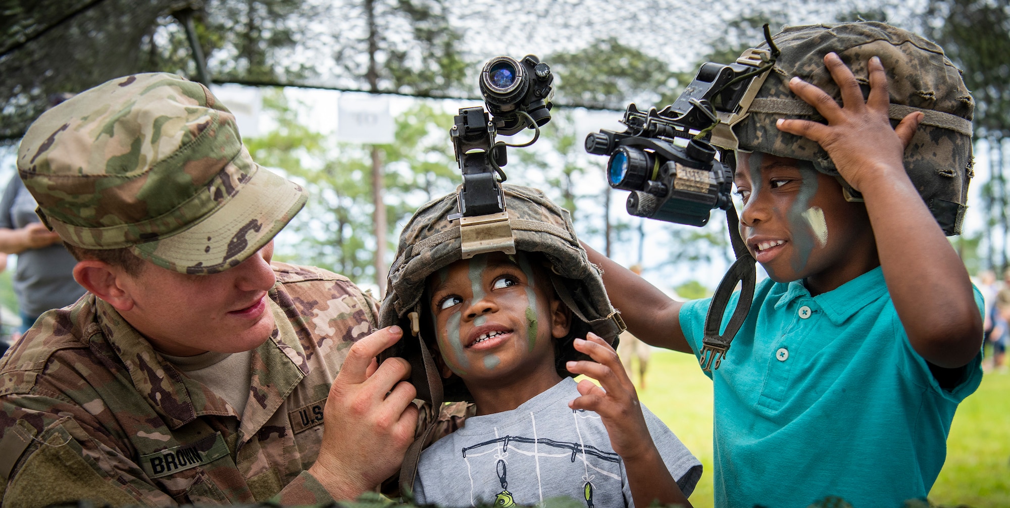 Ranger Open House