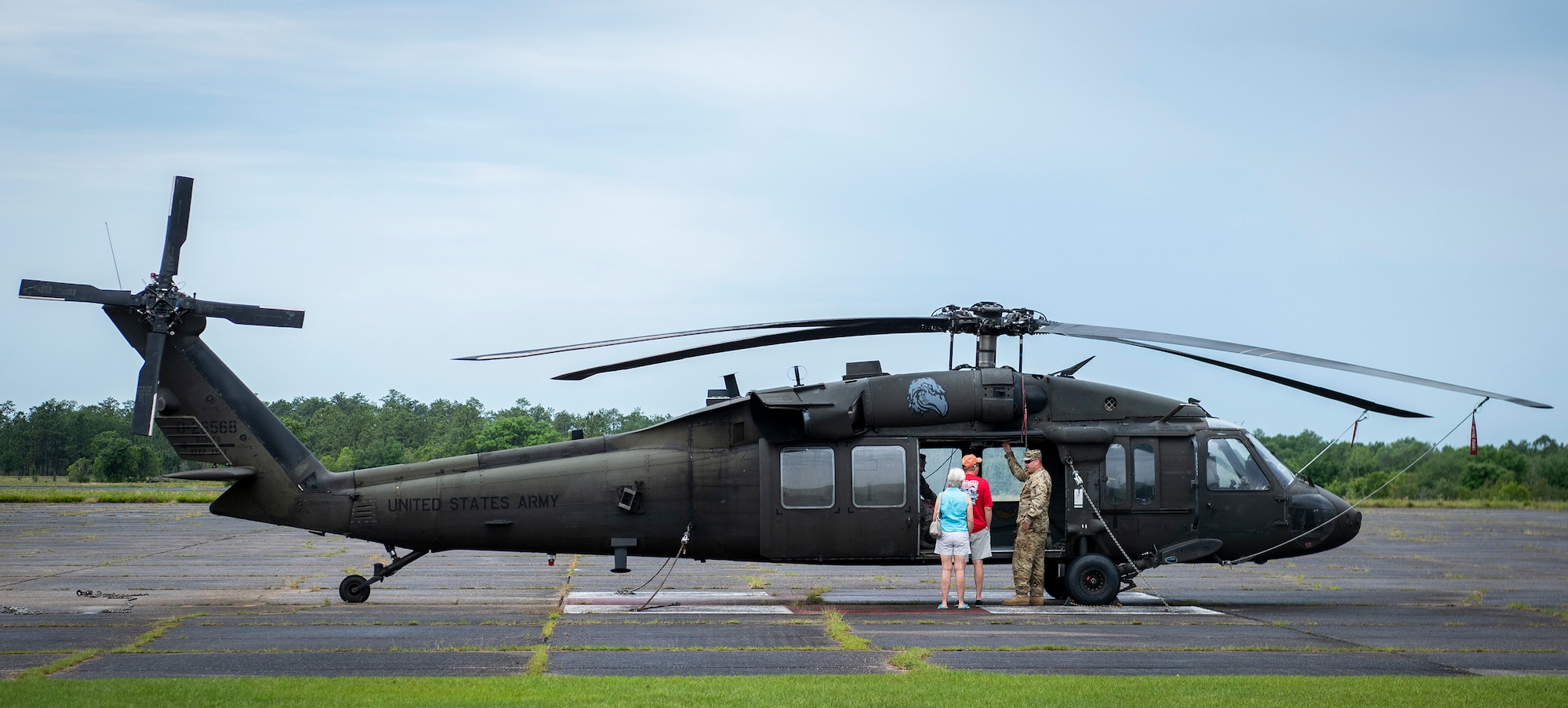 Rangers lead with open house > Eglin Air Force Base > Article Display