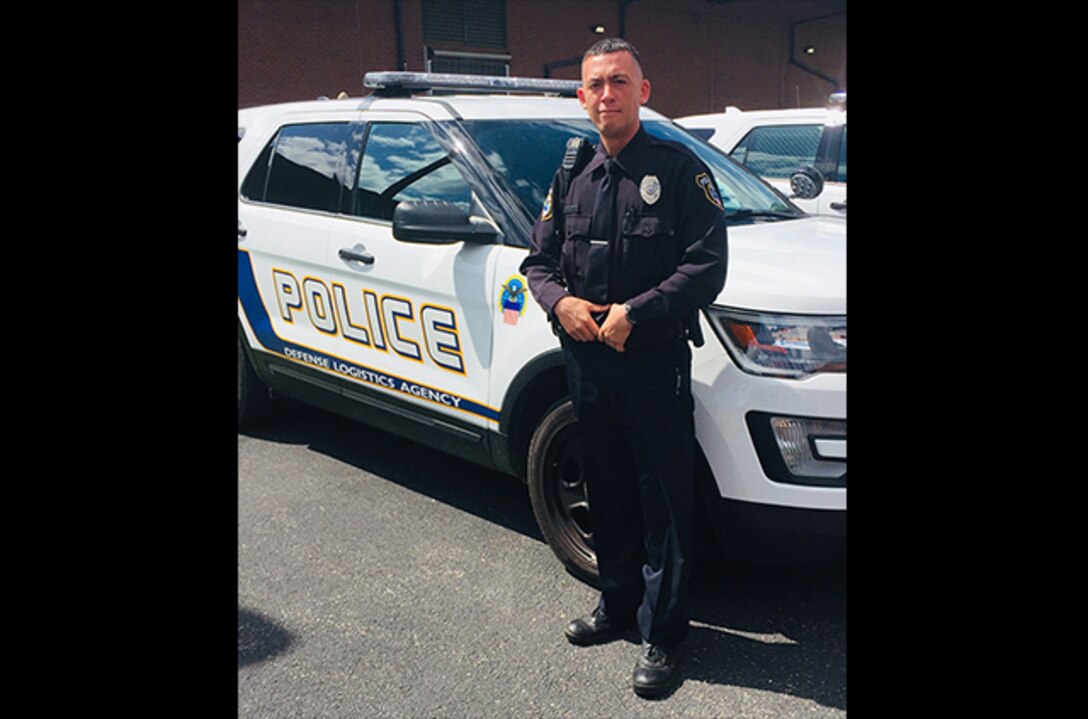 Police Week 2019 Spotlight: Officer Nicholas Lang