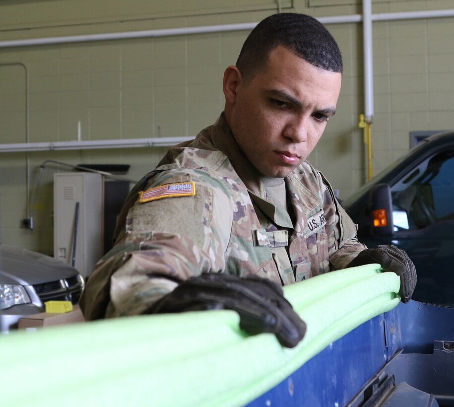 Mechanics Spark Multinational Connections
