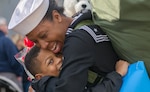 Navy families navigating military life can now find support by downloading the MyNavy Family application which was released in the days leading up to Military Spouse Appreciation Day, May 10. The free app can be found in the Navy App Locker, https://applocker.navy.mil.