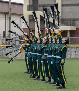 U.S., South Korean Soldiers Strengthen Alliance during Friendship Week