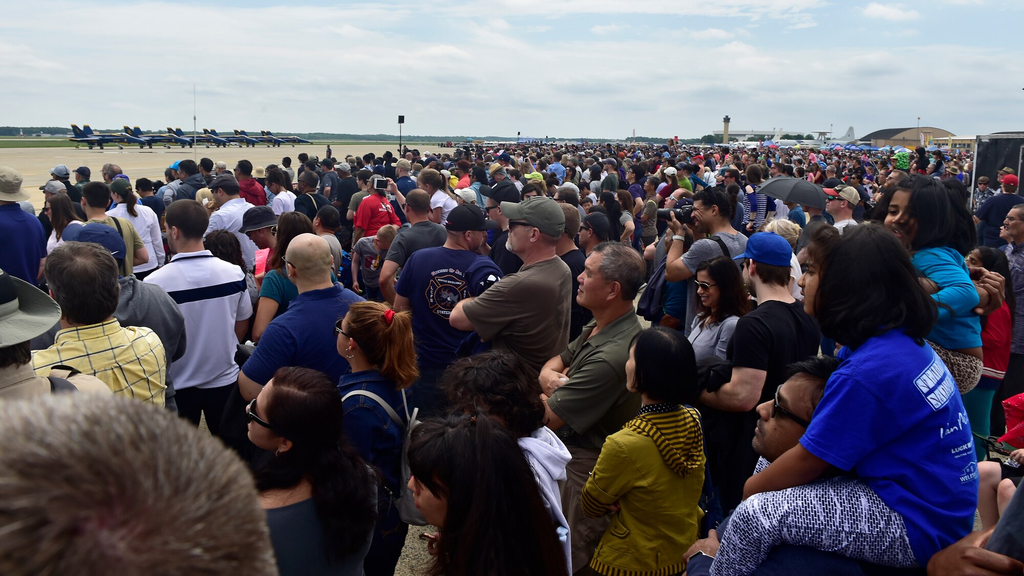 'Legends in Flight' JBA Air & Space Expo