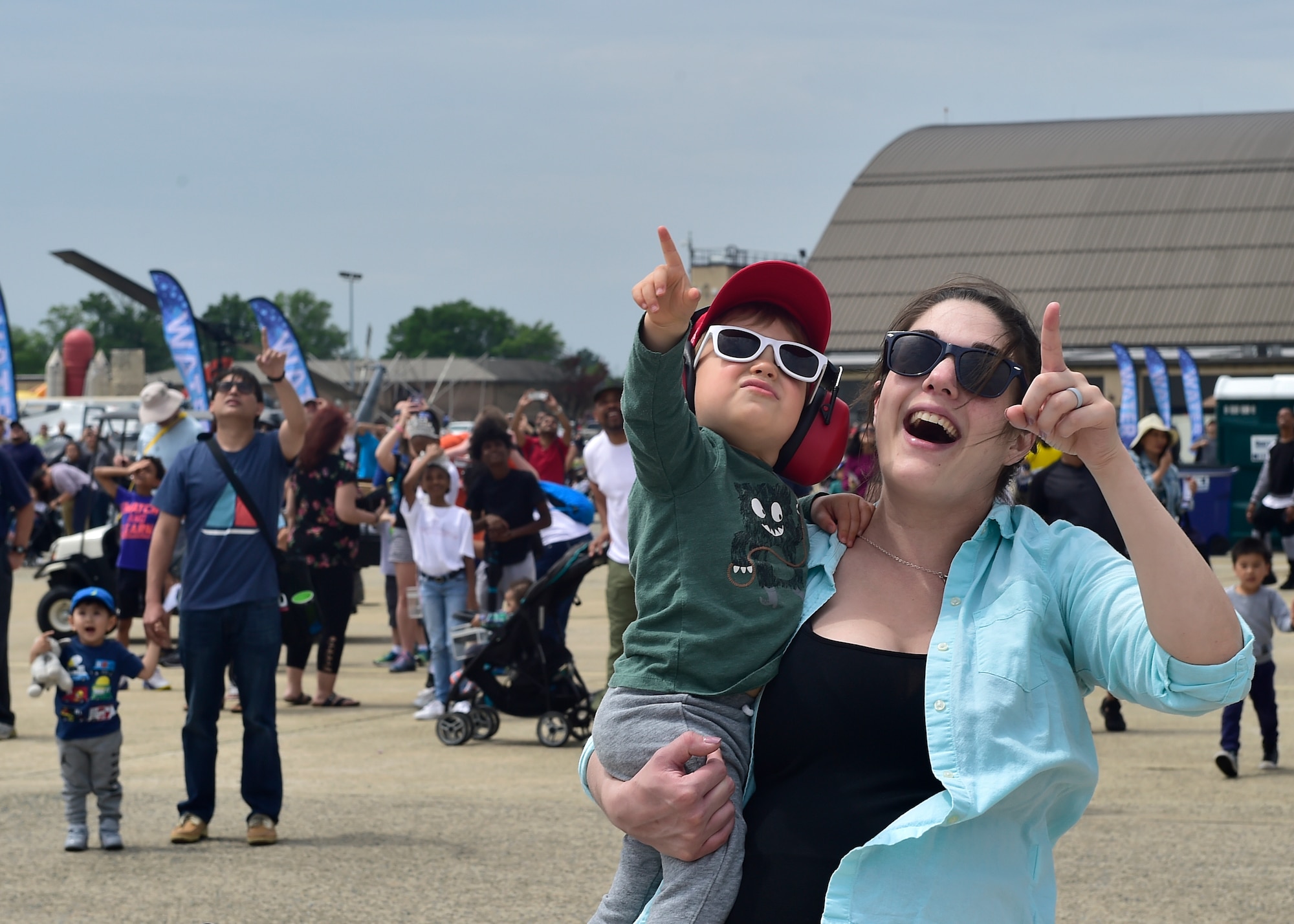 'Legends in Flight' JBA Air & Space Expo