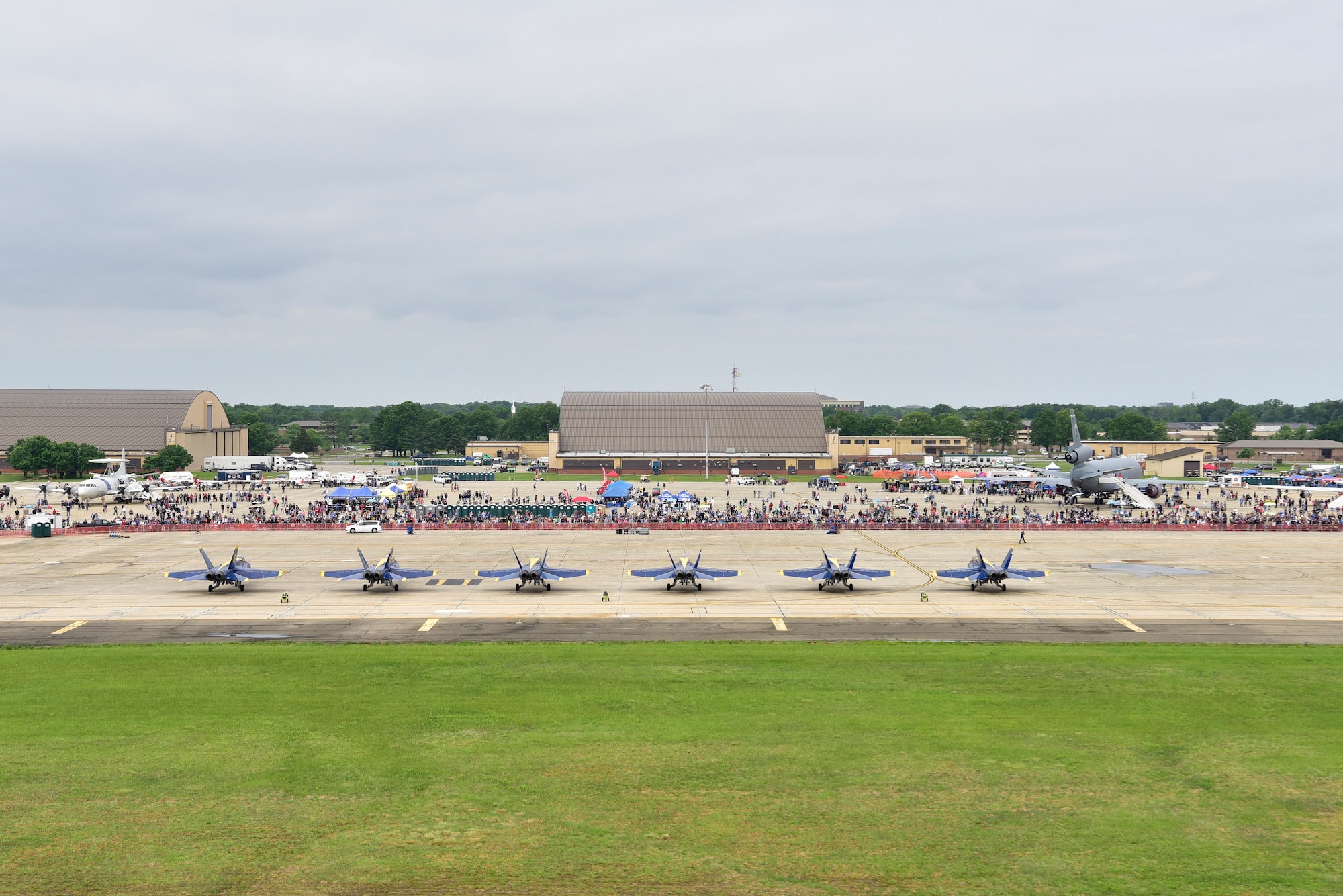 'Legends in Flight' JBA Air & Space Expo