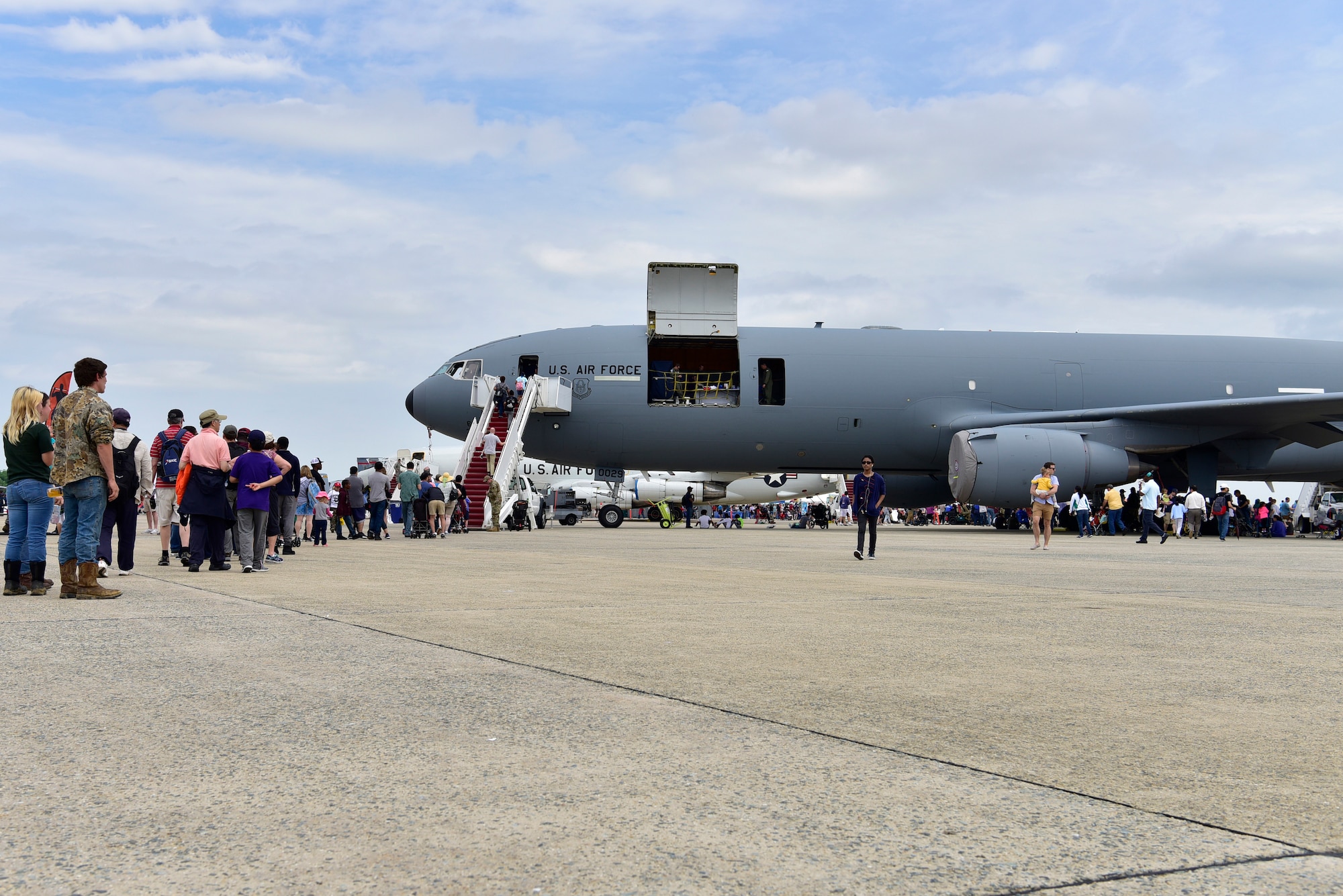 'Legends in Flight' JBA Air & Space Expo