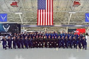 'Legends in Flight' JBA Air & Space Expo