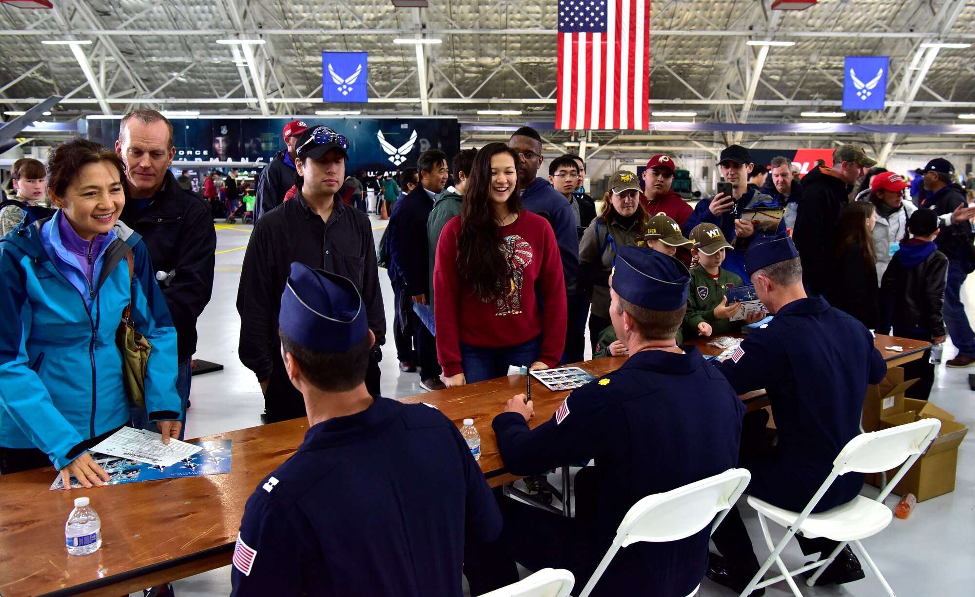 'Legends in Flight' JBA Air & Space Expo