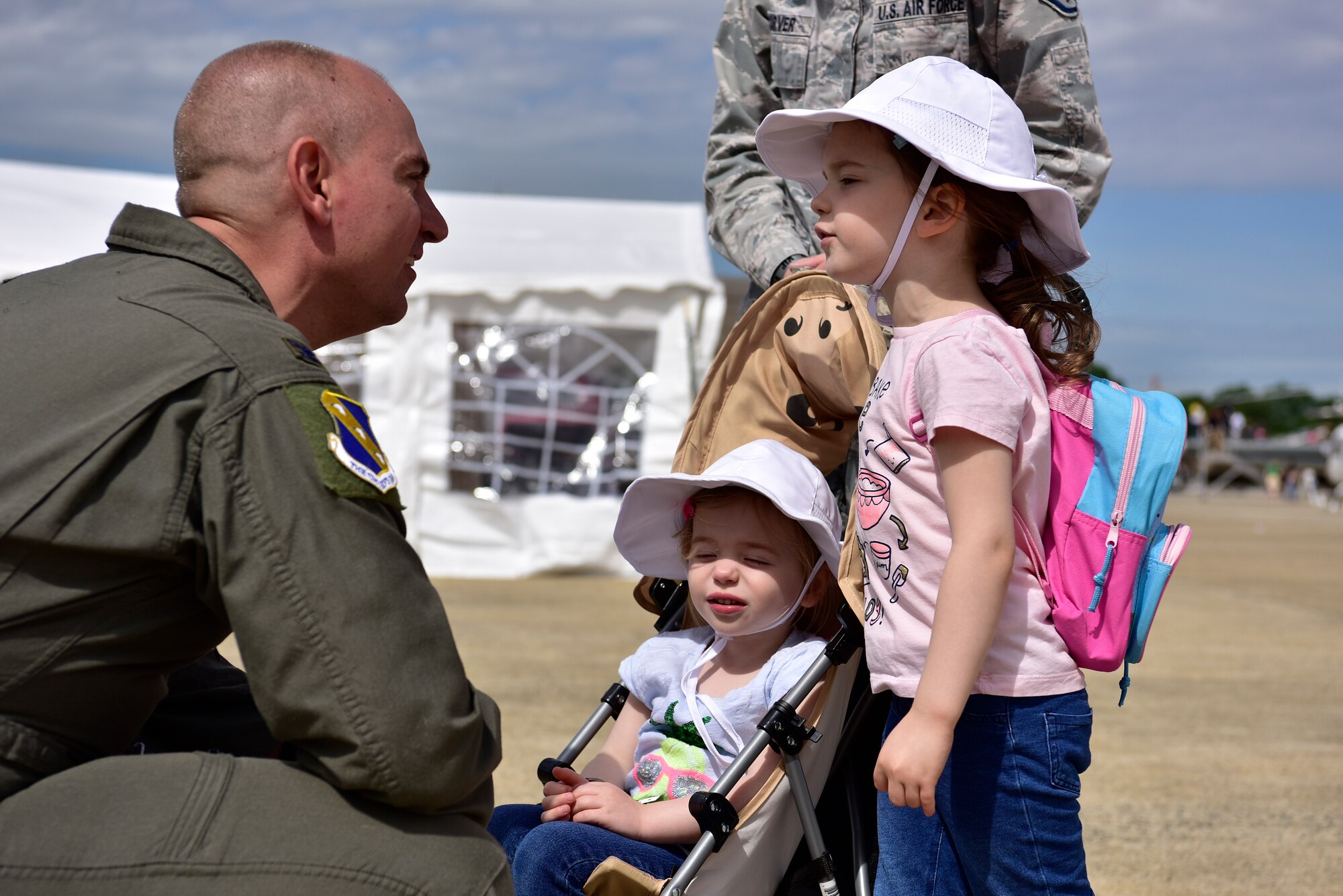 'Legends in Flight' JBA Air & Space Expo