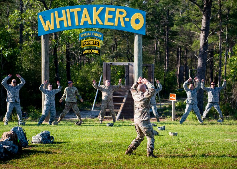 Defenders hone go-to war skills