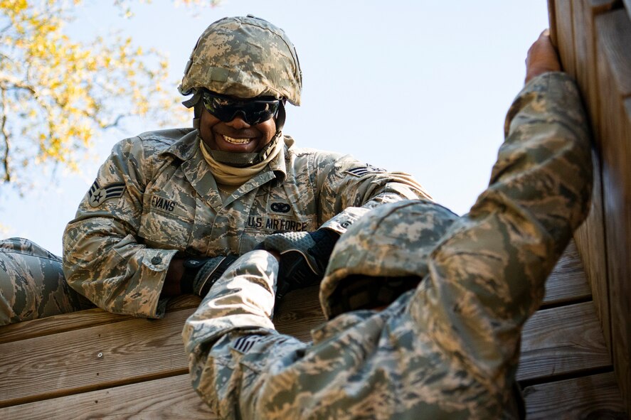 Defenders hone go to war skills