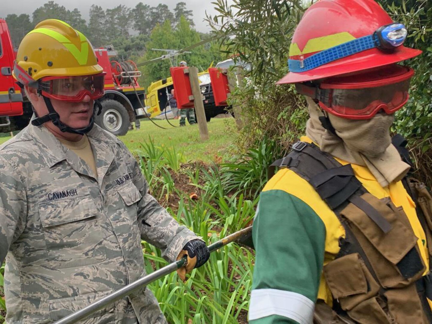 U.S., Mexican Civilian First Responders Complete Water Search and Rescue  Training > U.S. Northern Command > Article