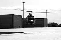 54th Helicopter Squadron in plain sight