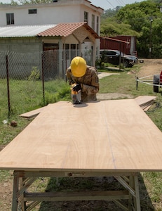 358th Engineer Company gains skills and builds relationships during exercise Beyond the Horizon 2019