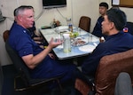 U.S., Philippine Coast Guards Conduct Joint Search and Rescue Exercise