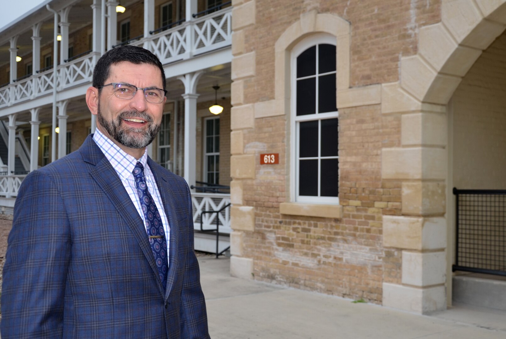 Mark Massie earned the Secretary of the Army Award for Small Business Utilization for his direction of the command’s program in 2018. He is the director of small business programs for the Mission and Installation Contracting Command at Joint Base San Antonio-Fort Sam Houston.