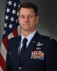 Col. Andrew Jett official photo