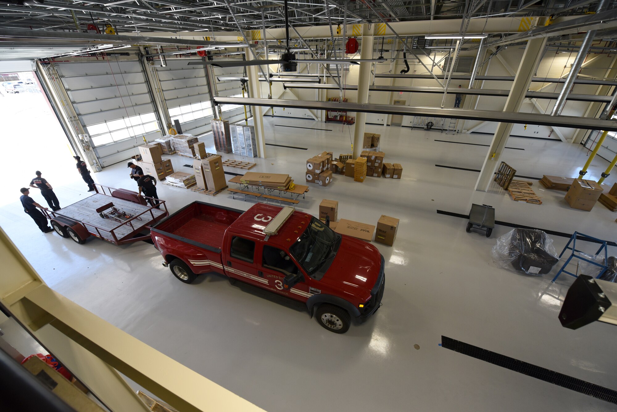 New Firehouse