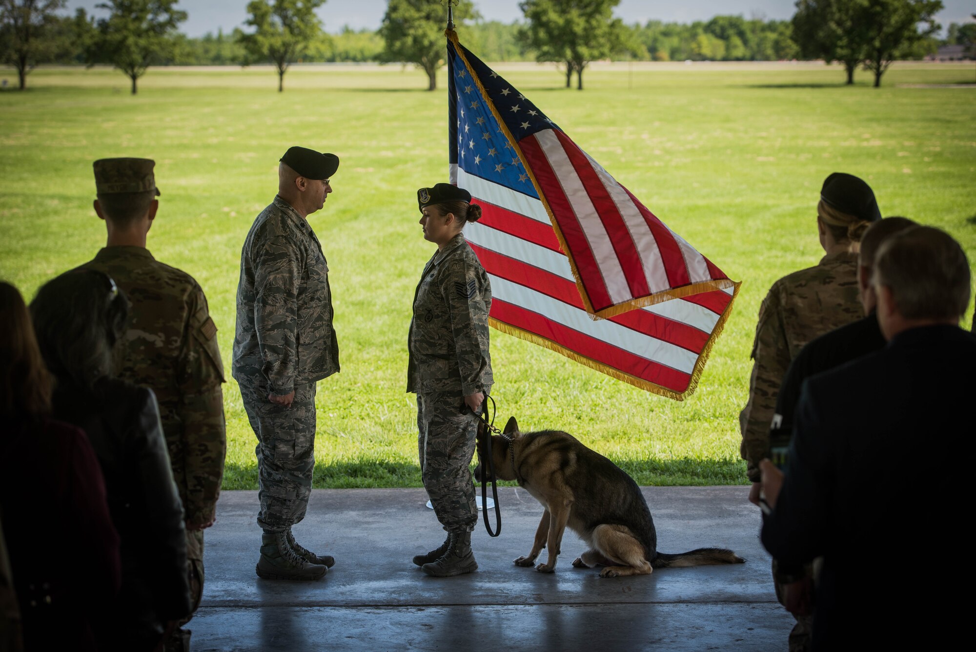 U.S. Air Force photo by Senior Airman Daniel Garcia