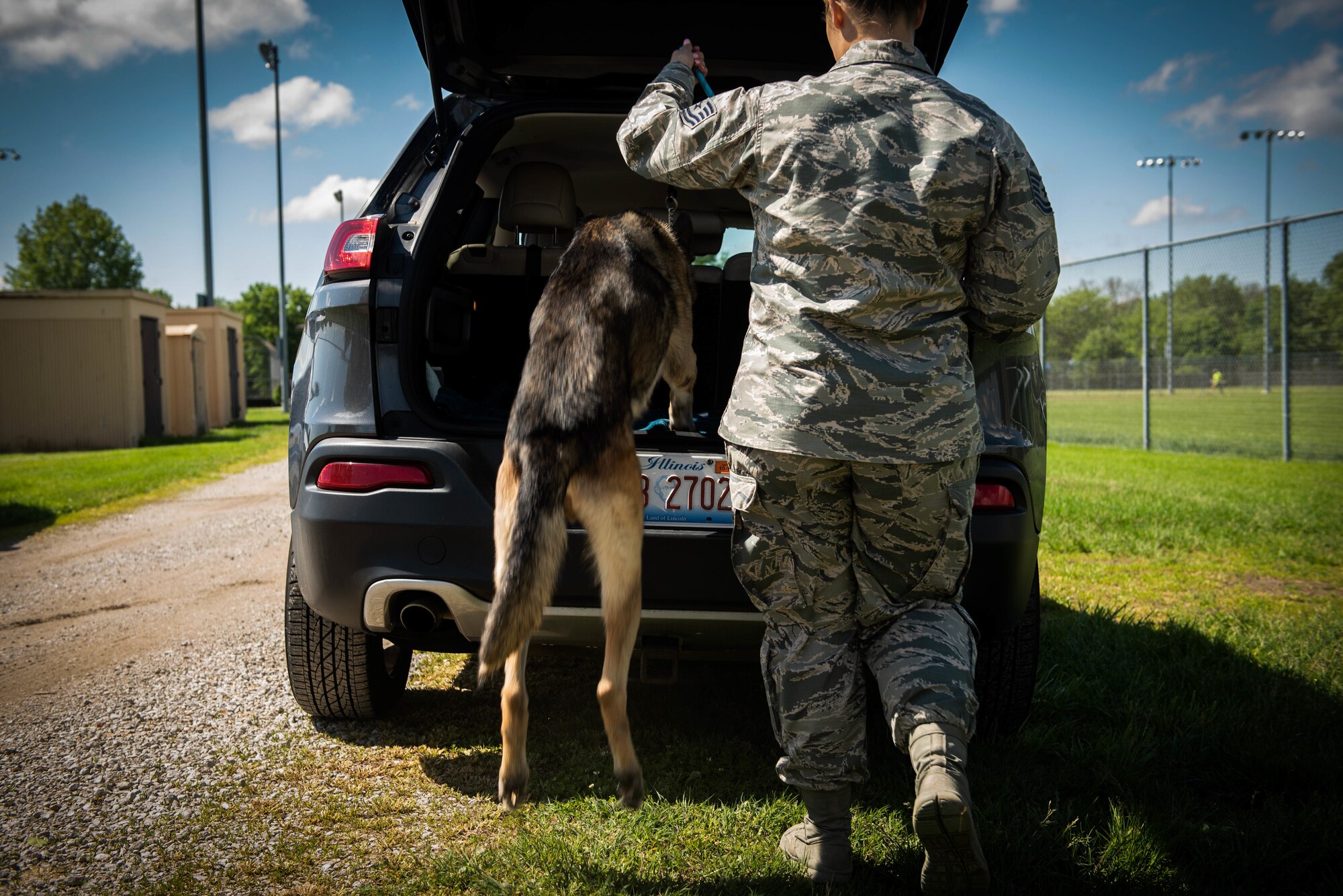 U.S. Air Force photo by Senior Airman Daniel Garcia