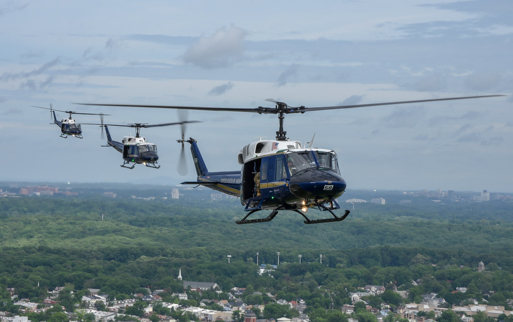 White Top helicopters over DC, how to identify them? r/aviation