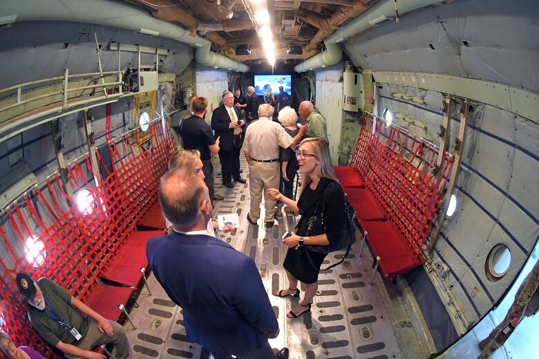 'The C130 Experience' takes flight at the Hill Aerospace Museum > Hill