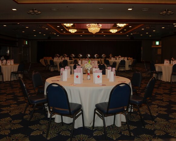 MCAS Iwakuni, local nurses celebrate National Nurses Week