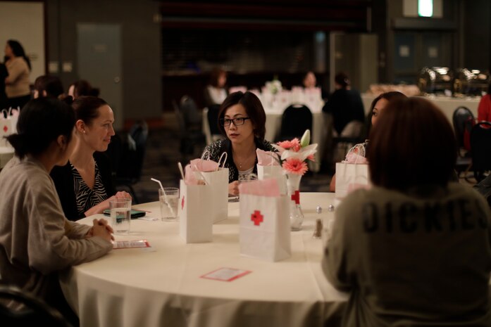 MCAS Iwakuni, local nurses celebrate National Nurses Week