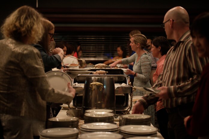 MCAS Iwakuni, local nurses celebrate National Nurses Week