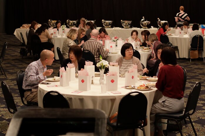 MCAS Iwakuni, local nurses celebrate National Nurses Week