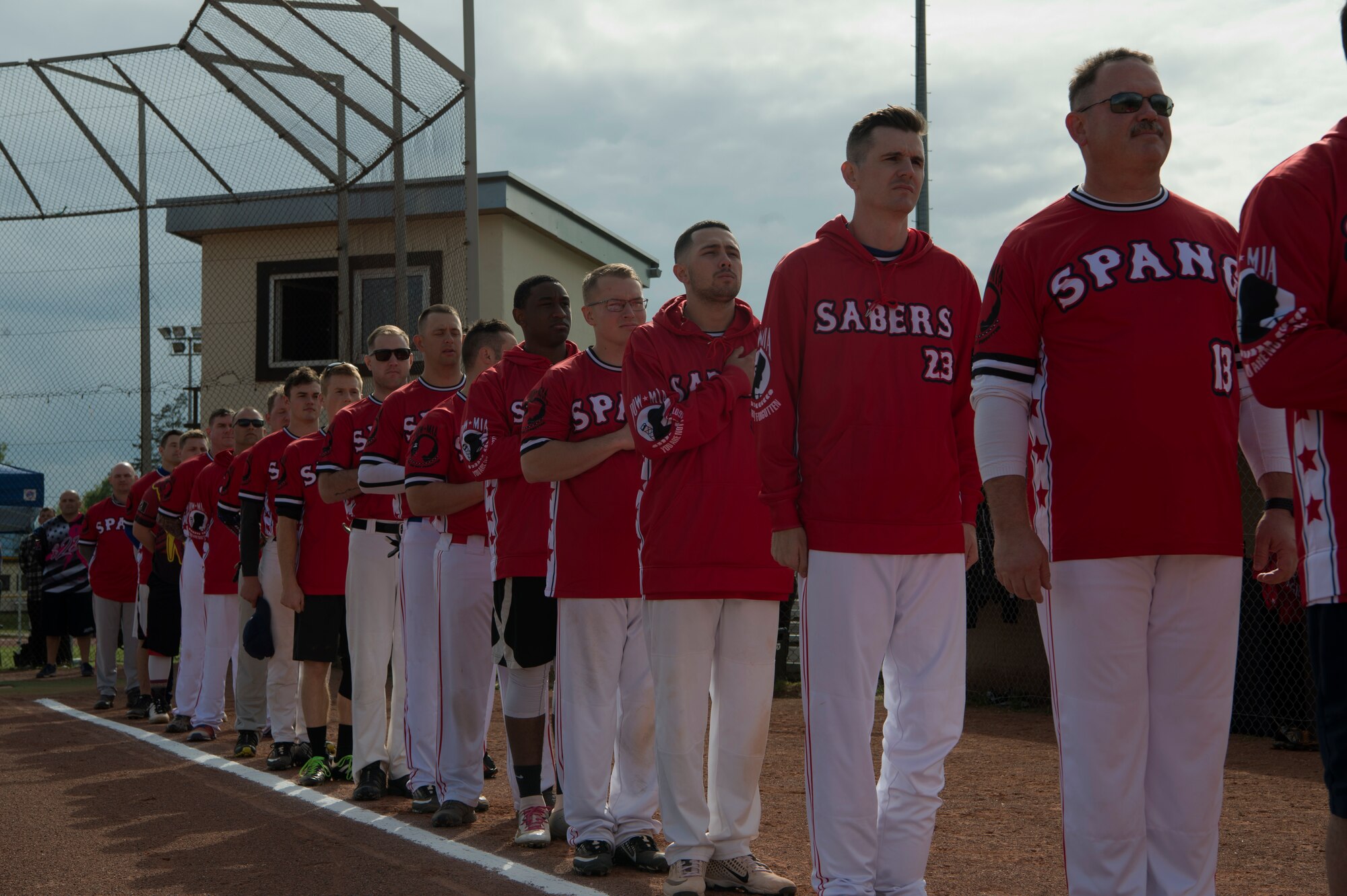 The Cinco de Mayo Softball Championship Tournament is held annually and features teams from many bases across Europe
