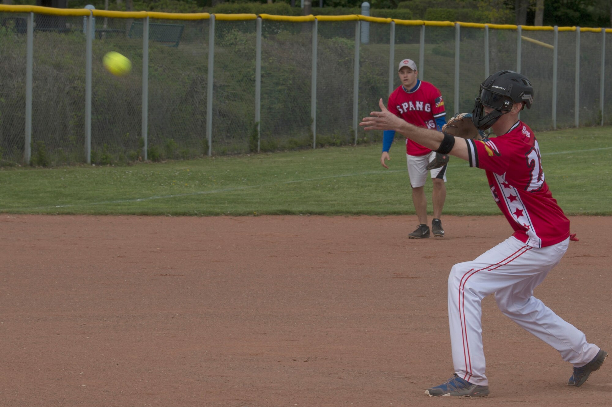 A total of 12 teams from all over Europe participated in the tournament