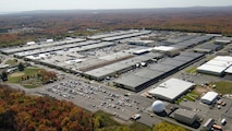 Aerial Photo of Tobyhanna Army Depot
