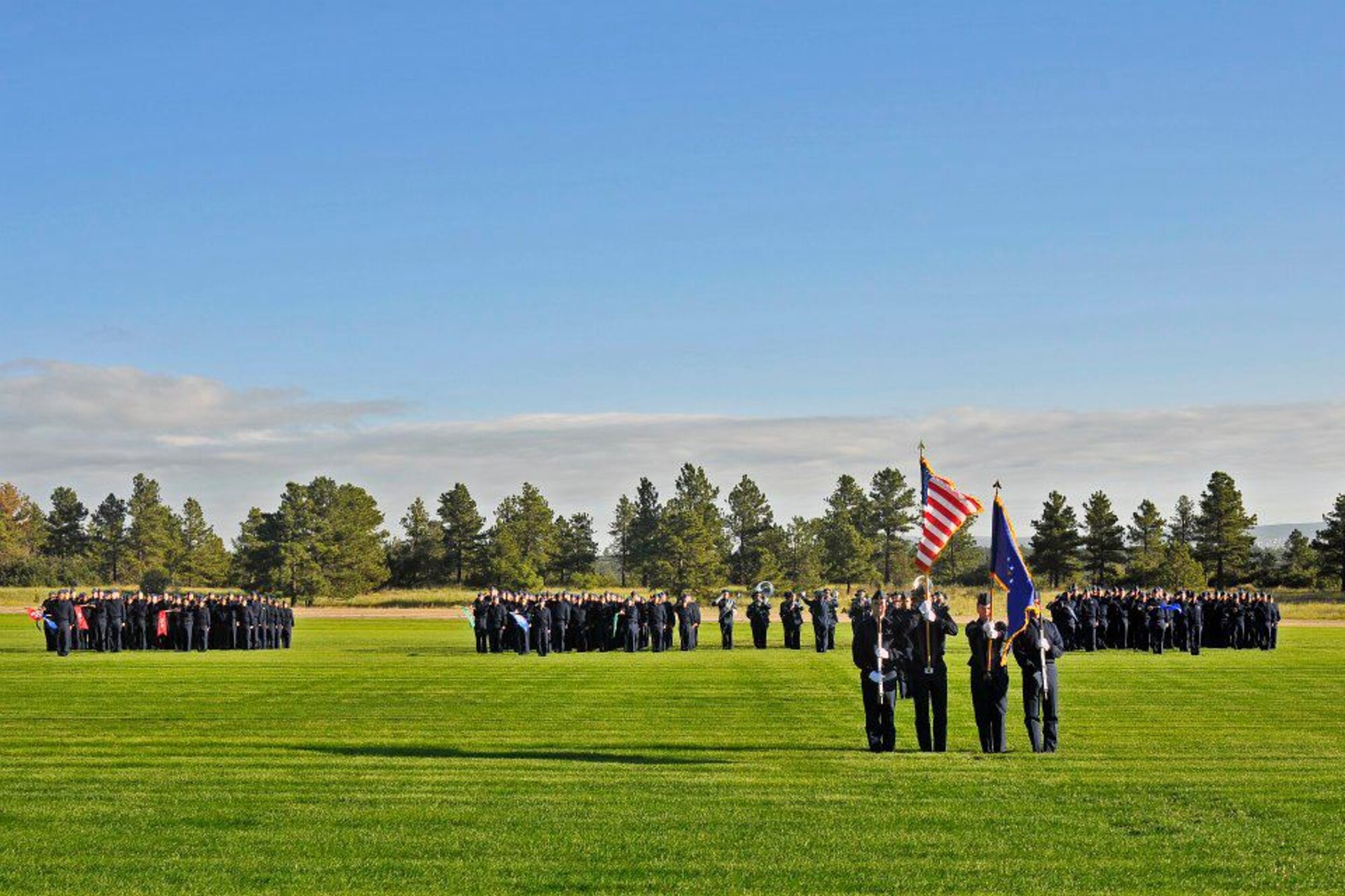 U.S. Air Force Academy Preparatory School photo