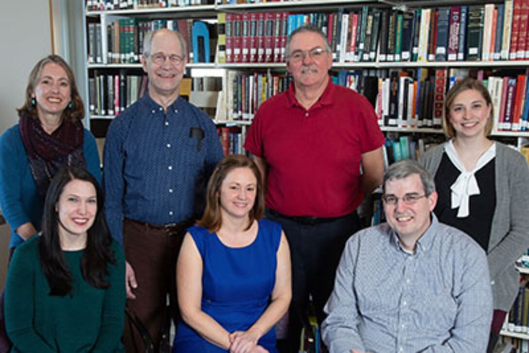 NUWC Division Newport’s library wins Library of Congress award