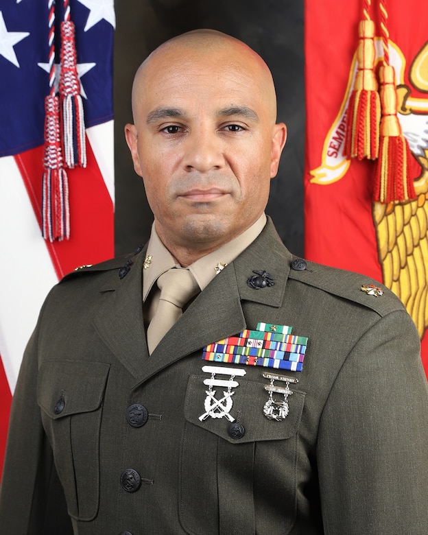 Major Kenneth W. Smith