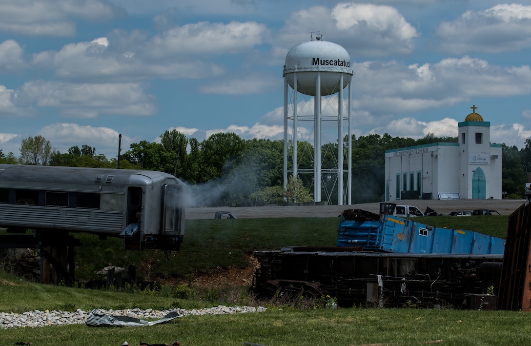 Exercise Vibrant Response exercise tests 76th Operational Response Command capabilities