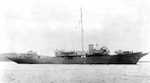 A photo of the USS Sea Cloud