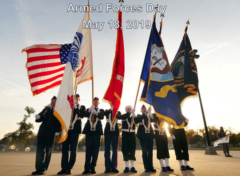 Armed Forces Day honoring America’s service members > 340th Flying